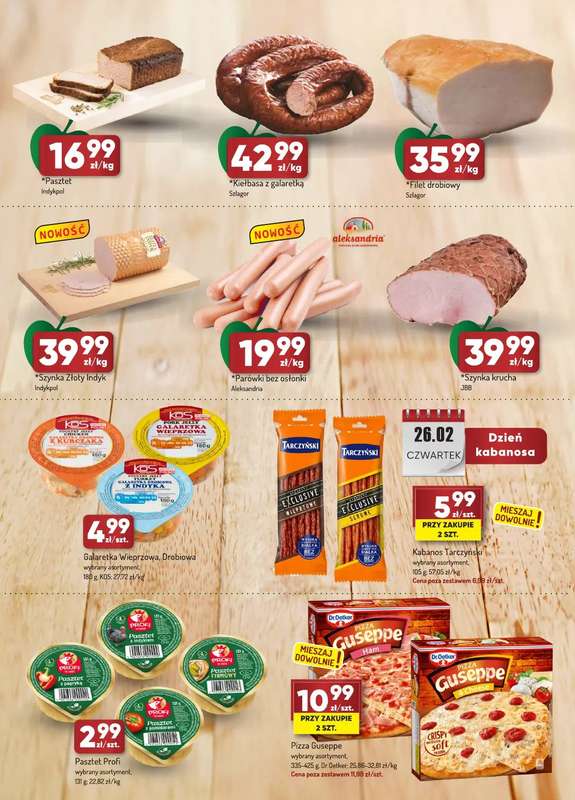 Avita - gazetka promocyjna Gazetka od środy 18.02 do soboty 28.02 - strona 4