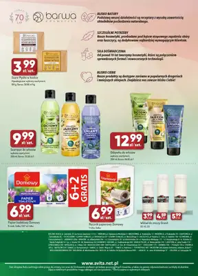 Avita - gazetka promocyjna Gazetka od środy 18.02 do soboty 28.02 - strona 8