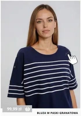 BEST SALE - gazetka promocyjna Moodo | Drugi produkt -40% od środy 18.02 do niedzieli 22.02 - strona 10