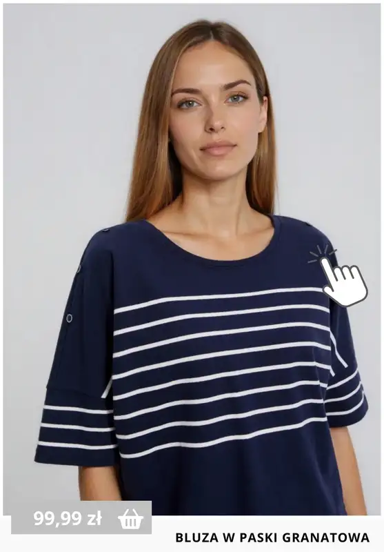 BEST SALE - gazetka promocyjna Moodo | Drugi produkt -40% od środy 18.02 do niedzieli 22.02 - strona 10