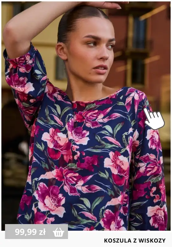 BEST SALE - gazetka promocyjna Moodo | Drugi produkt -40% od środy 18.02 do niedzieli 22.02 - strona 3