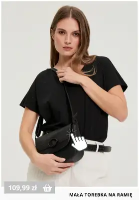 BEST SALE - gazetka promocyjna Moodo | Drugi produkt -40% od środy 18.02 do niedzieli 22.02 - strona 8