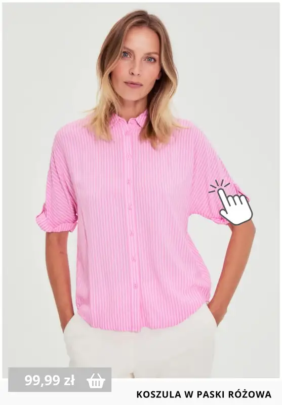 BEST SALE - gazetka promocyjna Moodo | Drugi produkt -40% od środy 18.02 do niedzieli 22.02 - strona 5