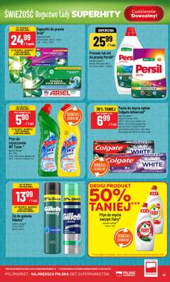 POLOmarket - gazetka promocyjna Gazetka od środy 18.02 do wtorku 24.02 - strona 43