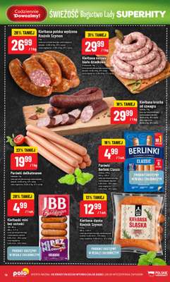 POLOmarket - gazetka promocyjna Gazetka od środy 18.02 do wtorku 24.02 - strona 14
