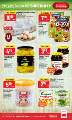 POLOmarket - gazetka promocyjna Gazetka od środy 18.02 do wtorku 24.02 - strona 25