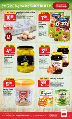 POLOmarket - gazetka promocyjna Gazetka od środy 18.02 do wtorku 24.02 - strona 25