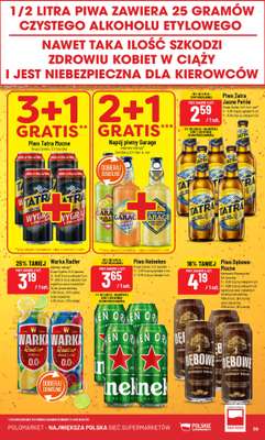 POLOmarket - gazetka promocyjna Gazetka od środy 18.02 do wtorku 24.02 - strona 39