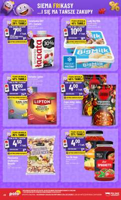 POLOmarket - gazetka promocyjna Gazetka od środy 18.02 do wtorku 24.02 - strona 48