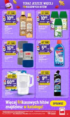 POLOmarket - gazetka promocyjna Gazetka od środy 18.02 do wtorku 24.02 - strona 49