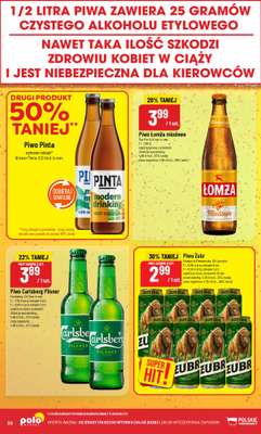 POLOmarket - gazetka promocyjna Gazetka od środy 18.02 do wtorku 24.02 - strona 38