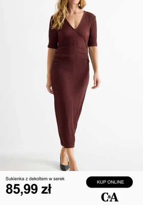 C&A - gazetka promocyjna Sukienki na wiosnę od środy 18.02  - strona 4