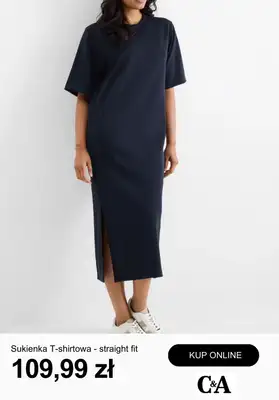 C&A - gazetka promocyjna Sukienki na wiosnę od środy 18.02  - strona 2
