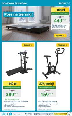 Bieżnia elektryczna WALDENSPORTS