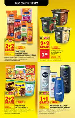Biedronka - gazetka promocyjna Od czwartku od czwartku 19.02 do środy 25.02 - strona 17