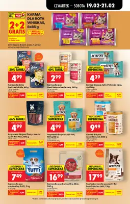 Biedronka - gazetka promocyjna Od czwartku od czwartku 19.02 do środy 25.02 - strona 63