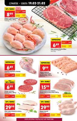 Biedronka - gazetka promocyjna Od czwartku od czwartku 19.02 do środy 25.02 - strona 32