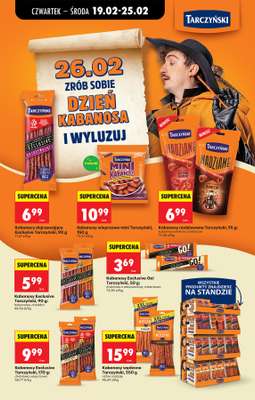 Biedronka - gazetka promocyjna Od czwartku od czwartku 19.02 do środy 25.02 - strona 74