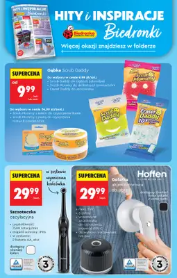 Biedronka - gazetka promocyjna Od czwartku od czwartku 19.02 do środy 25.02 - strona 66