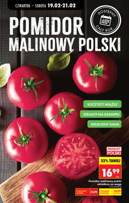 Biedronka - gazetka promocyjna Od czwartku, Z ladą tradycyjną od czwartku 19.02 do środy 25.02 - strona 71