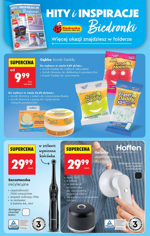 Biedronka - gazetka promocyjna Od czwartku, Z ladą tradycyjną od czwartku 19.02 do środy 25.02 - strona 62