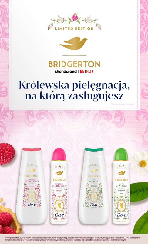 Rossmann - gazetka promocyjna Gazetka od czwartku 19.02 do środy 25.02 - strona 9