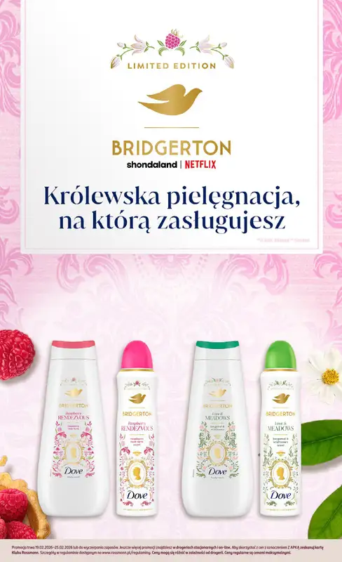 Rossmann - gazetka promocyjna Gazetka od czwartku 19.02 do środy 25.02 - strona 9