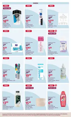Rossmann - gazetka promocyjna Gazetka od czwartku 19.02 do środy 25.02 - strona 4