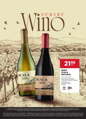 Stokrotka - gazetka promocyjna W dobrym smaku od czwartku 19.02 do środy 18.03 - strona 15