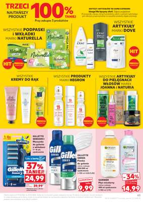 Kaufland - gazetka promocyjna Oferta Kaufland od czwartku 19.02 do środy 25.02 - strona 43