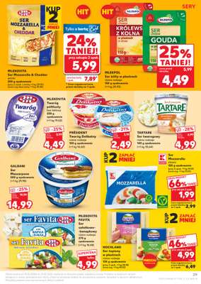 Kaufland - gazetka promocyjna Oferta Kaufland od czwartku 19.02 do środy 25.02 - strona 29