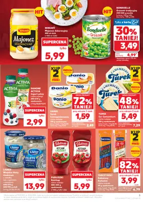 Kaufland - gazetka promocyjna Oferta Kaufland od czwartku 19.02 do środy 25.02 - strona 5