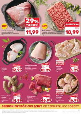 Kaufland - gazetka promocyjna Oferta Kaufland od czwartku 19.02 do środy 25.02 - strona 17