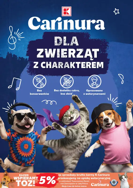 Kaufland - gazetka promocyjna Oferta Kaufland od czwartku 19.02 do środy 25.02 - strona 50