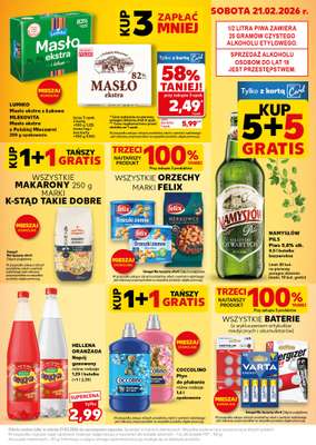 Kaufland - gazetka promocyjna Oferta Kaufland od czwartku 19.02 do środy 25.02 - strona 11