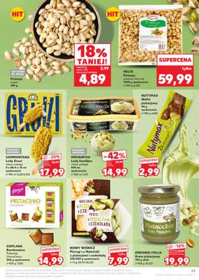 Kaufland - gazetka promocyjna Oferta Kaufland od czwartku 19.02 do środy 25.02 - strona 33