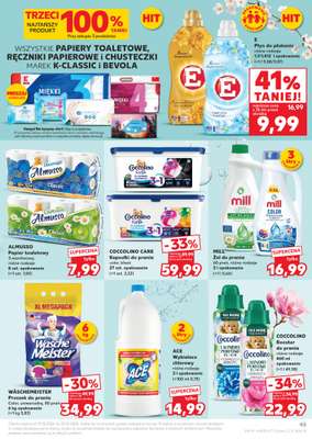 Kaufland - gazetka promocyjna Oferta Kaufland od czwartku 19.02 do środy 25.02 - strona 45