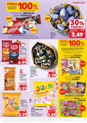 Kaufland - gazetka promocyjna Oferta Kaufland od czwartku 19.02 do środy 25.02 - strona 37