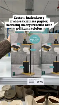 Action - gazetka promocyjna Zakupowe Inspiracje w Action od czwartku 19.02  - strona 5