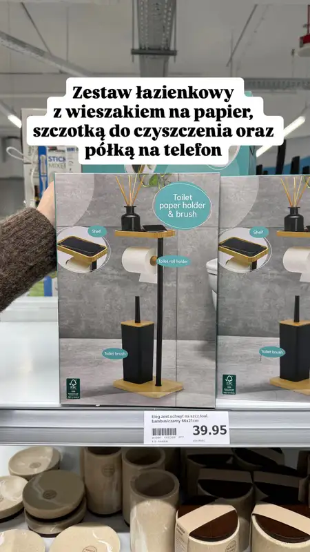 Action - gazetka promocyjna Zakupowe Inspiracje w Action od czwartku 19.02  - strona 5