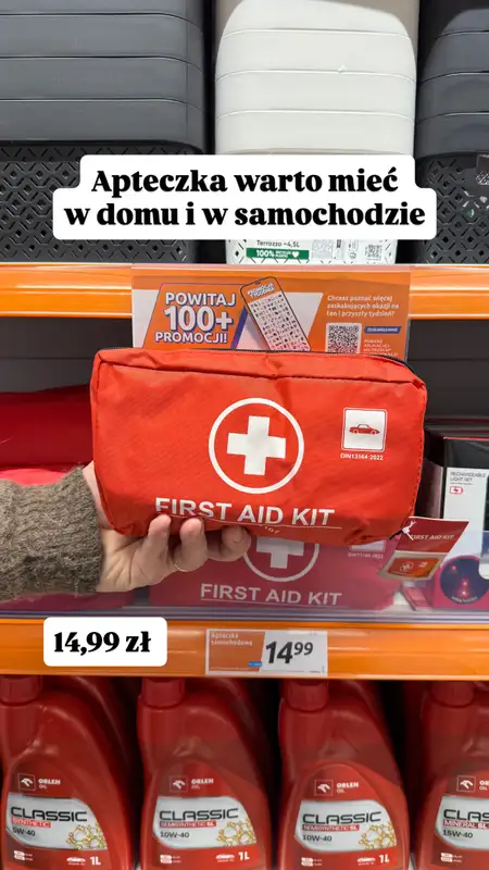 Action - gazetka promocyjna Zakupowe Inspiracje w Action od czwartku 19.02  - strona 6