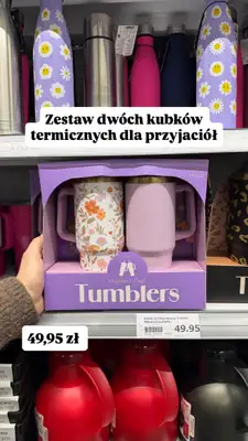 Action - gazetka promocyjna Zakupowe Inspiracje w Action od czwartku 19.02 