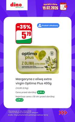 Dino - gazetka promocyjna Specjalna oferta na 19.02.2026 - promocje spoza gazetki od czwartku 19.02 do czwartku 19.02 - strona 8
