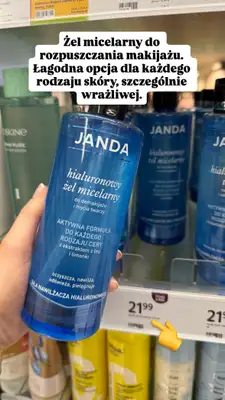 Rossmann - gazetka promocyjna Zakupowe Inspiracje w Rossmann od czwartku 19.02  - strona 10