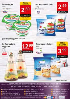 Market Point - gazetka promocyjna Ulotka weekendowa od czwartku 19.02 do soboty 21.02 - strona 6