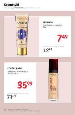 Rossmann - gazetka promocyjna MEGA promocje z nowej gazetki od czwartku 19.02 do środy 25.02 - strona 3