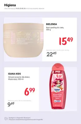Rossmann - gazetka promocyjna MEGA promocje z nowej gazetki od czwartku 19.02 do środy 25.02 - strona 8