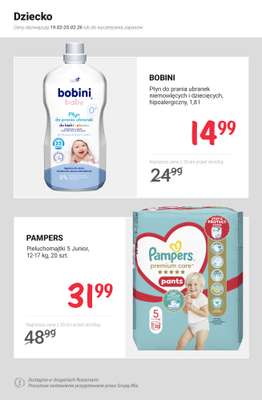 Rossmann - gazetka promocyjna MEGA promocje z nowej gazetki od czwartku 19.02 do środy 25.02 - strona 11