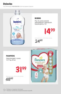 Rossmann - gazetka promocyjna MEGA promocje z nowej gazetki od czwartku 19.02 do środy 25.02 - strona 11