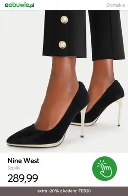 eobuwie.pl - gazetka promocyjna -20% na wybrane buty i torebki przy zakupie 2 rzeczy od czwartku 19.02 do poniedziałku 23.02 - strona 11